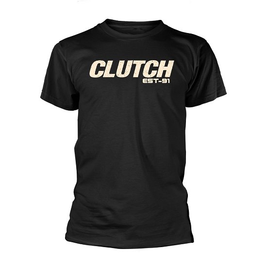 Clutch · Red Alert (T-shirt) [size XXXL] (2023)