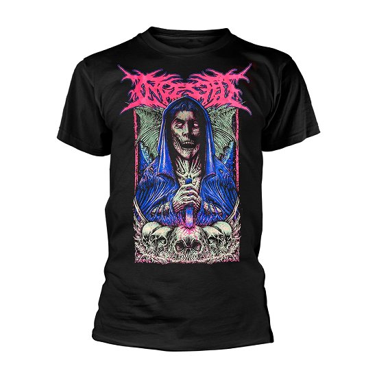 Cover for Ingested · Priestess (T-shirt) [size XXL] (2023)