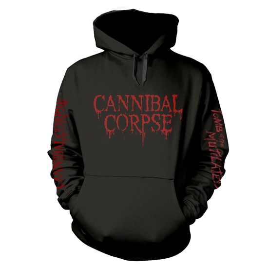 Cover for Cannibal Corpse · Tomb of the Mutilated (Explicit) (Hoodie) [size M] [Black edition] (2019)