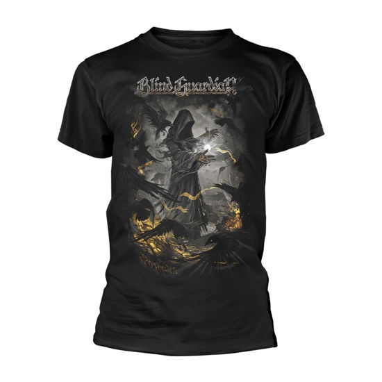 Cover for Blind Guardian · Prophecies (T-shirt) [size S] [Black edition] (2020)