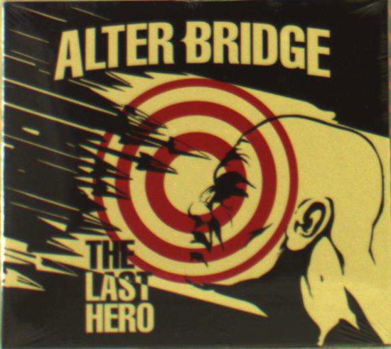 The Last Hero - Alterbridge - Musiikki - ROCK - 0811790028316 - perjantai 7. lokakuuta 2016