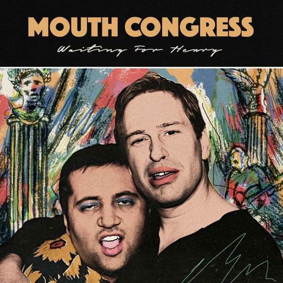 Cover for Mouth Congress · Waiting For Henry (LP) [Limited edition] (2021)