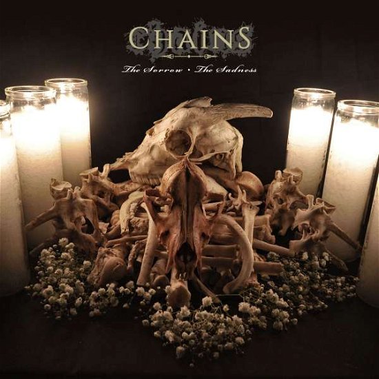 Cover for Chains · Sorrow the Sadness (LP) (2015)