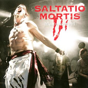 Cover for Saltatio Mortis · Manufactum III (CD) (2013)