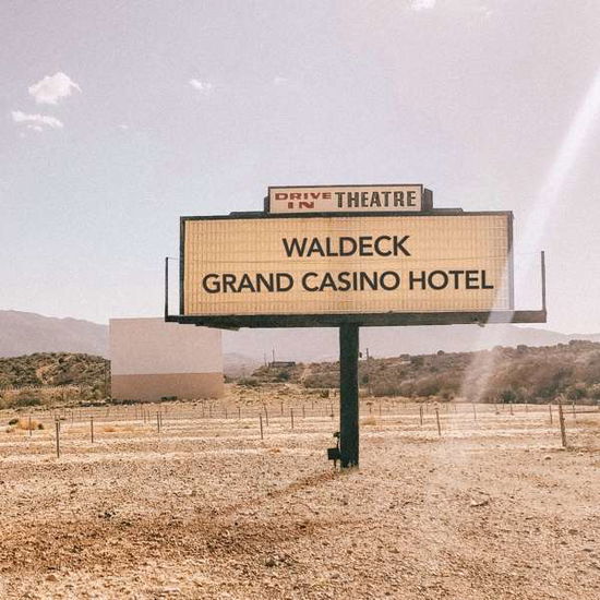 Cover for Waldeck · Grand Casino Hotel (LP) (2020)