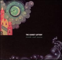 Cover for Casket Lottery · Smoke &amp; Mirrors EP (LP) [Picture Disc edition] (1990)