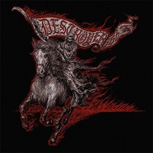 Cover for Destroyer 666 · Wildfire (LP) (2016)