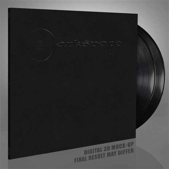 Cover for Darkspace · Dark Space Iii I (LP) [Reissue edition] (2023)