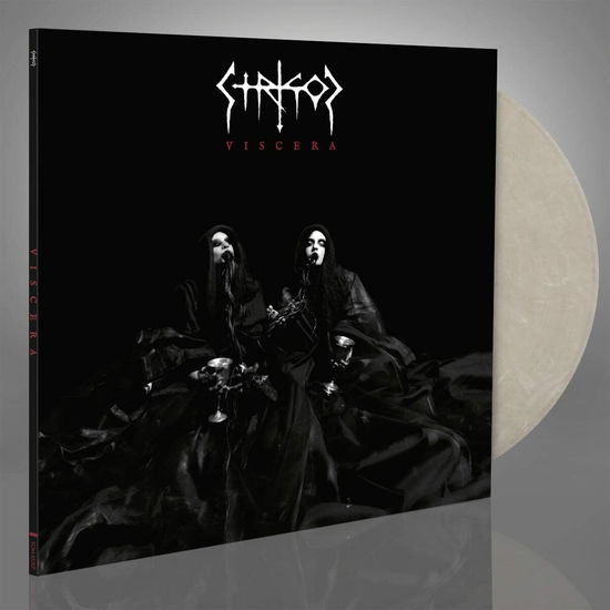 Viscera (White Vinyl) - Strigoi - Musik - SEASON OF MIST - 0822603265316 - 30. September 2022