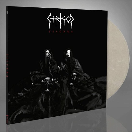 Strigoi · Viscera (White Vinyl) (LP) (2022)