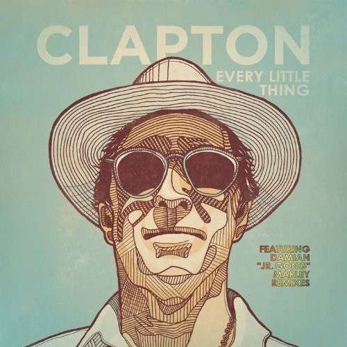Cover for Eric Clapton · Every Little Thing (12''ep (LP) [Limited edition] (2013)