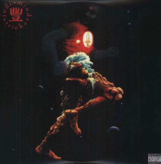 Cover for Jedi Mind Tricks · Psycho: Social Chemical Biological (VINIL) [Coloured edition] (2013)