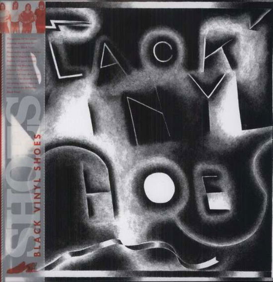 Cover for Shoes · Black Vinyl Shoes (LP) [Reissue edition] (2012)