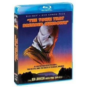 Cover for Town That Dreaded Sundown (Blu-ray) (2013)