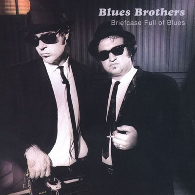 Cover for Blues Brothers · Briefcase Full Of Blues (LP) [Anniversary edition] (2025)