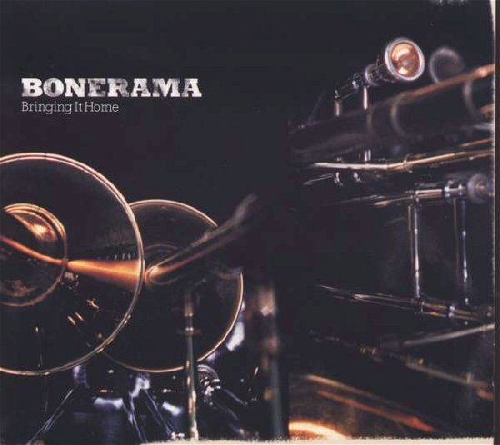 Cover for Bonerama · Bringing It Home (CD) (2007)