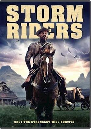 Storm Riders DVD - Storm Riders DVD - Movies - ACP10 (IMPORT) - 0843501034316 - September 15, 2020