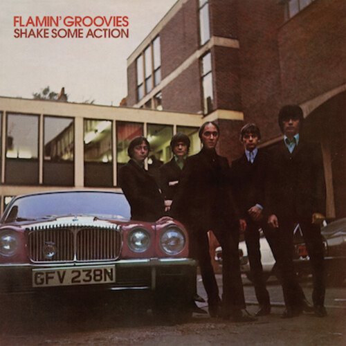 Shake Some Action - Flamin Groovies - Musik - JACKPOT RECORDS - 0843563133316 - 24. juni 2022