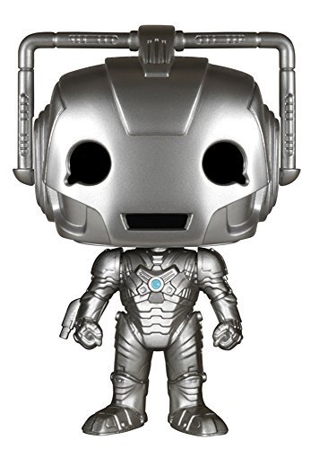 Cover for Funko - Pop · Doctor Who: Cyperman (N/A) [Limited edition] (2015)