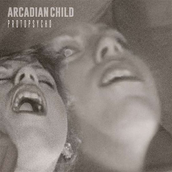 Cover for Arcadian Child · Protopsycho (CD) (2020)
