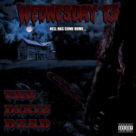 Cover for Wednesday 13 · The Dixie Dead: Limited Edition (CD)