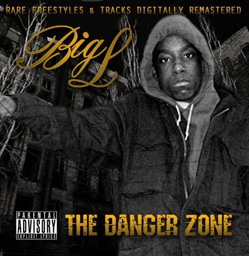 Danger Zone, the (Explicit) - Big L - Música - RAP/HIP HOP - 0858597002316 - 31 de mayo de 2011