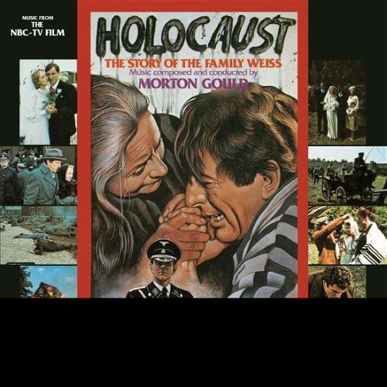 Cover for Morton Gould · Holocaust: the Story of the Family Weiss (CD) (2019)