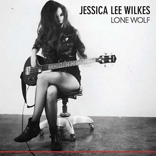 Cover for Jessica Lee Wilkes · Jessica Lee Wilkes - Lone Wolf (LP) [EP edition] (2021)