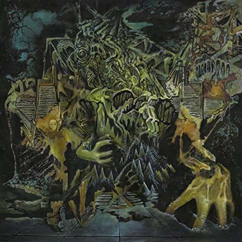 King Gizzard And The Lizard Wizard · Murder Of The Universe (LP) (2017)