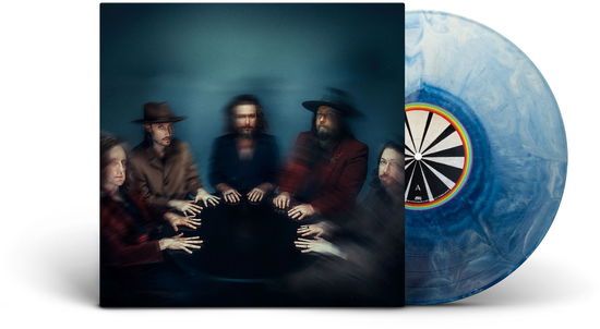 Cover for My Morning Jacket · Is (Indie Exclusive) (LP) [Limited Blue &quot;Iceberg&quot; Colored Vinyl edition] (2025)