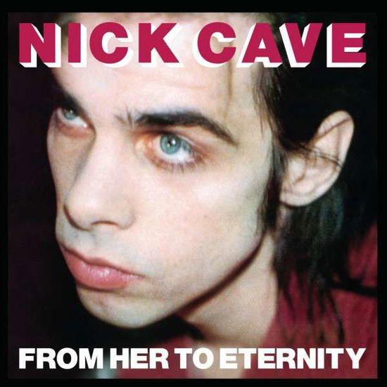 Cover for Cave, Nick &amp; the Bad Seeds · From Here to Eternity (CD) [Digipak] (2016)