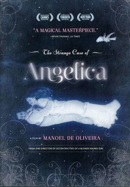 Cover for Strange Case of Angelica (DVD) (2011)