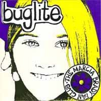 Cover for Buglite · Marcia Brady Fanclub (7&quot;) (2011)