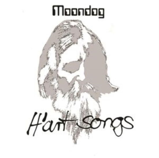 Cover for Moondog · H'art Songs (LP) (2024)