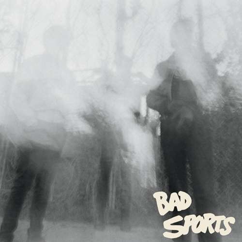 Cover for Bad Sports · Living With Secrets (LP) (2016)