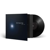 Cover for Antimatter · Lights Out (LP) (2020)