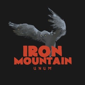 Cover for Iron Mountain · Unum (LP) (2016)