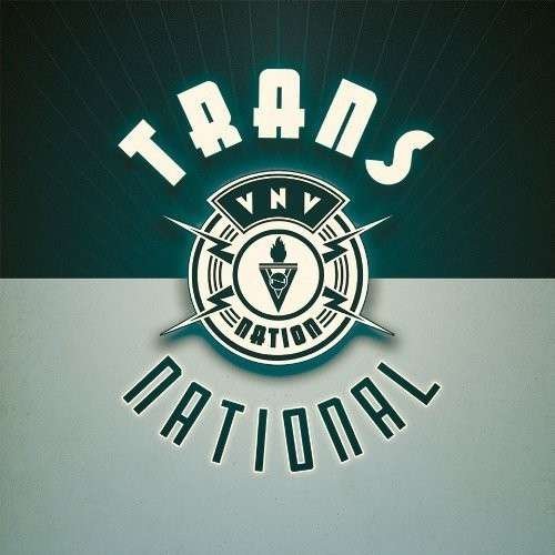Cover for Vnv Nation · Transnational (Gatefold 180g Black Vinyl) (VINYL) (2013)
