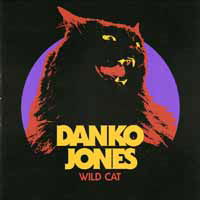 Wild Cat Yellow LP - Danko Jones - Muziek - Afm - 0884860176316 - 3 maart 2017