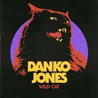 Cover for Danko Jones · Wild Cat Yellow LP (LP) [Coloured edition] (2017)
