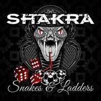 Cover for Shakra · Snakes &amp; Ladders (Red Vinyl) (LP) (2017)