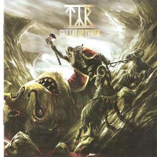Lay Of Thrym - Tyr - Musikk - NAPALM RECORDS - 0885470002316 - 18. september 2014