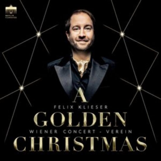 A Golden Christmas - Felix Klieser - Música - BERLIN CLASSICS - 0885470031316 - 24 de novembro de 2023