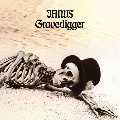 Gravedigger - Janus - Musiikki - MIG - 0885513026316 - perjantai 29. maaliskuuta 2024