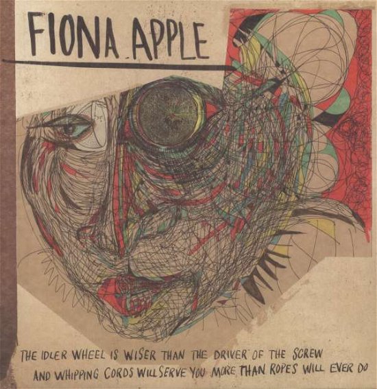 Idler Wheel is Wiser Than the Driver of the Screw - Fiona Apple - Muziek - SONY - 0886919786316 - 1 juli 2012