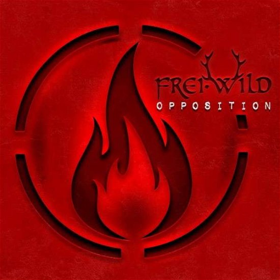 Cover for Frei.wild · Opposition (LP) (2015)