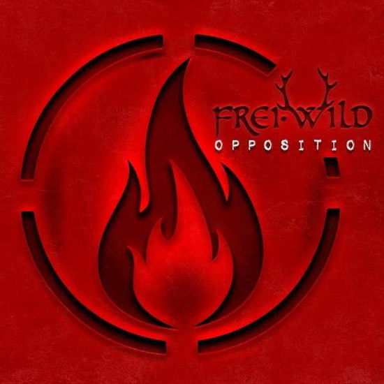 Cover for Frei.Wild · Opposition (LP) (2015)