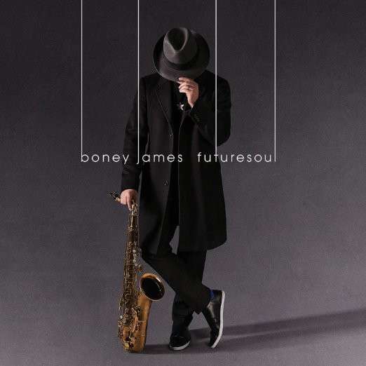 Futuresoul - Boney James - Musiikki - CONCORD RECORDS - 0888072368316 - maanantai 4. toukokuuta 2015