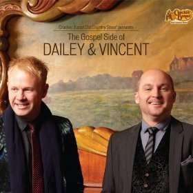 Cover for Dailey &amp; Vincent · Gospel Side of Dailey &amp; Vincent (CD)