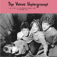 Live at E.o.c. Dallas 1969 - The Velvet Underground - Música - DBQP - 0889397004316 - 6 de septiembre de 2019